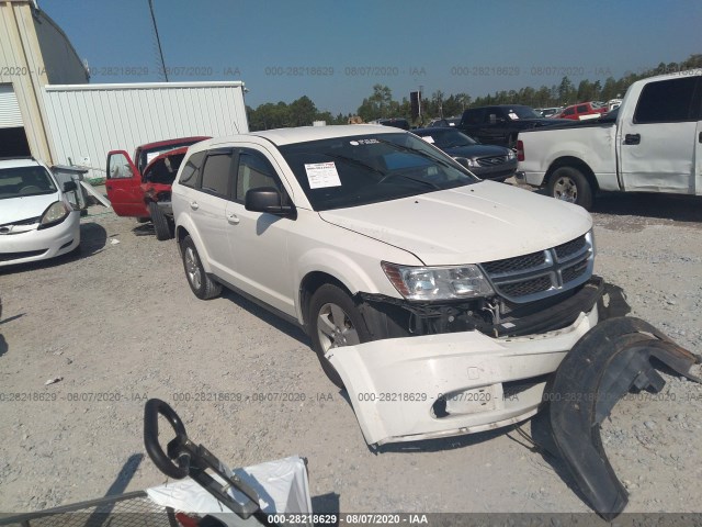 DODGE JOURNEY 2013 3c4pdcab6dt578939