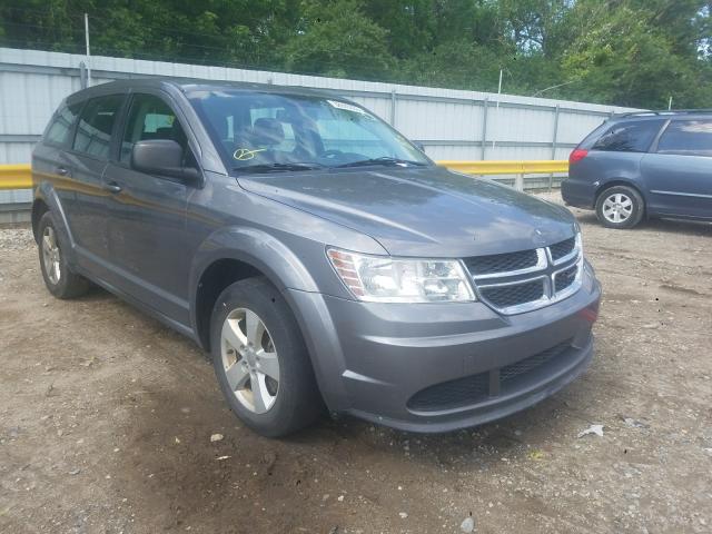 DODGE JOURNEY SE 2013 3c4pdcab6dt578956