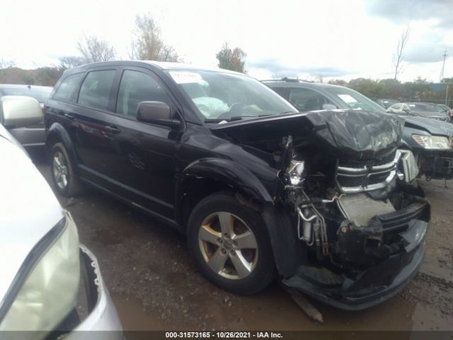 DODGE JOURNEY 2013 3c4pdcab6dt580108