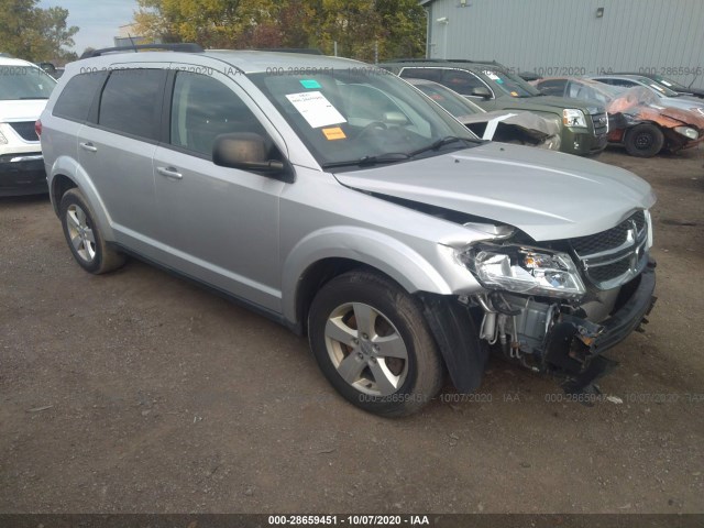 DODGE JOURNEY 2013 3c4pdcab6dt580139