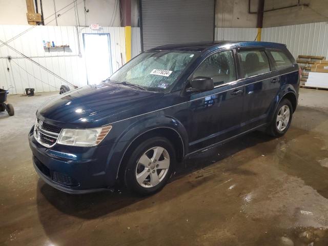 DODGE JOURNEY SE 2013 3c4pdcab6dt580142