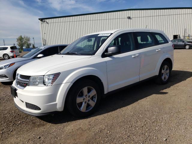 DODGE JOURNEY SE 2013 3c4pdcab6dt581839