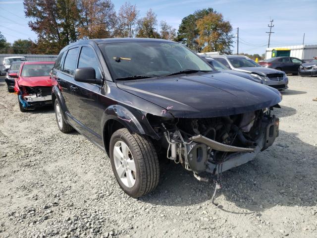 DODGE JOURNEY SE 2013 3c4pdcab6dt584448