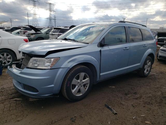 DODGE JOURNEY 2013 3c4pdcab6dt598804