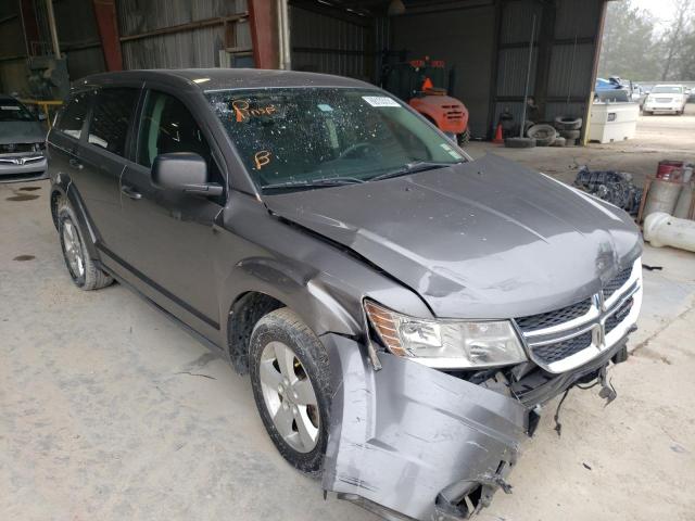 DODGE JOURNEY SE 2013 3c4pdcab6dt610448