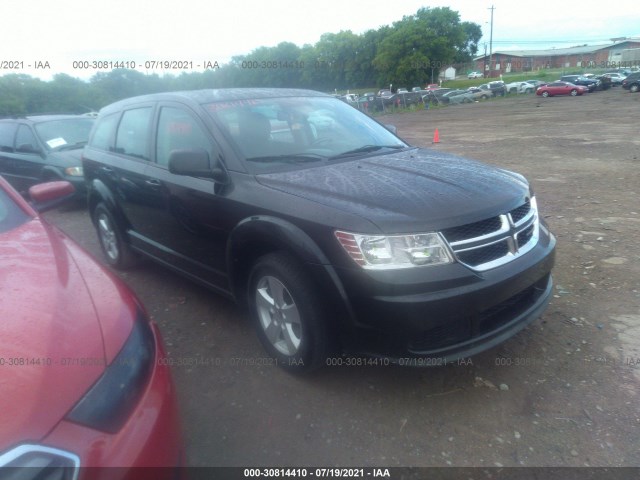 DODGE JOURNEY 2013 3c4pdcab6dt612300