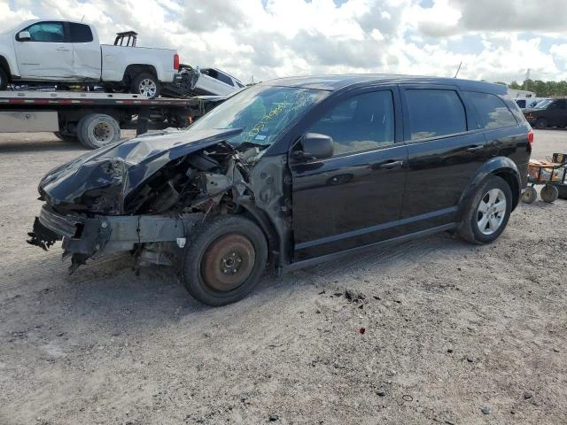 DODGE JOURNEY SE 2013 3c4pdcab6dt613429