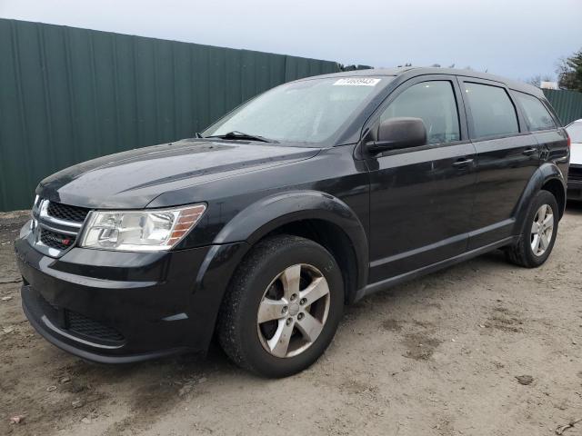 DODGE JOURNEY 2013 3c4pdcab6dt626911