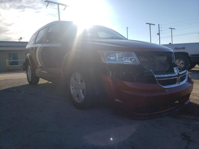 DODGE JOURNEY SE 2013 3c4pdcab6dt630554