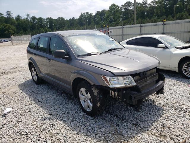 DODGE JOURNEY SE 2013 3c4pdcab6dt631039