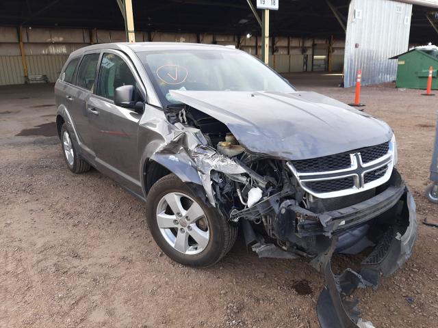 DODGE JOURNEY SE 2013 3c4pdcab6dt645975