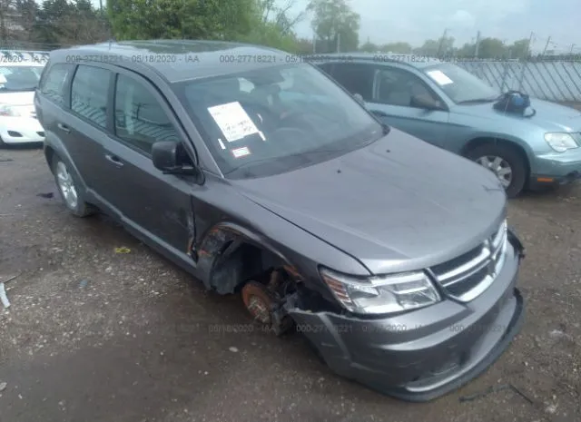 DODGE JOURNEY 2013 3c4pdcab6dt646723