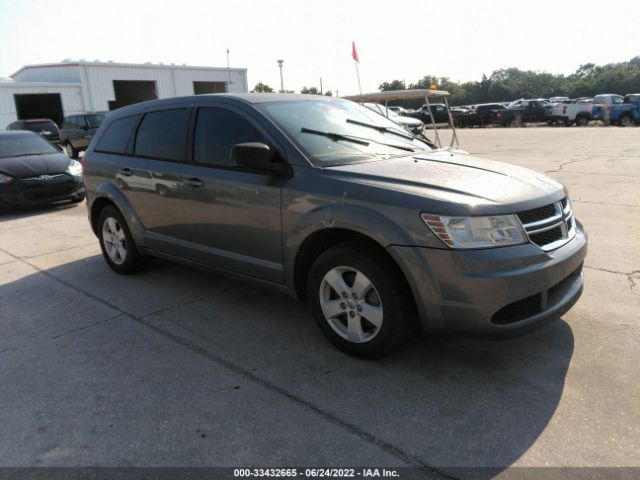 DODGE JOURNEY 2013 3c4pdcab6dt646883