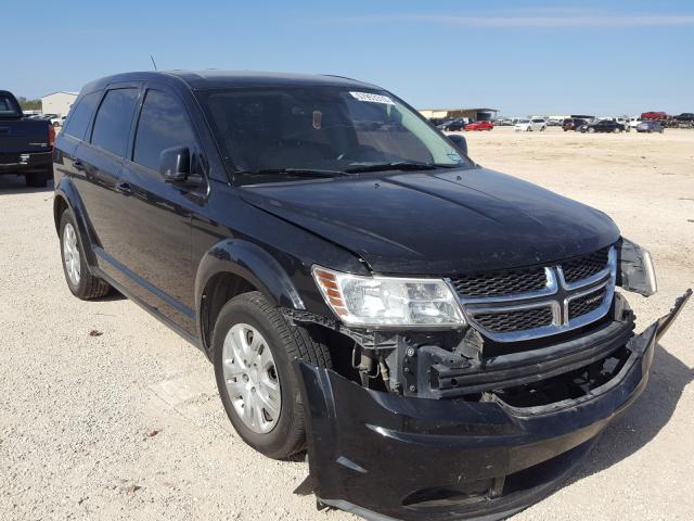 DODGE JOURNEY SE 2013 3c4pdcab6dt671640