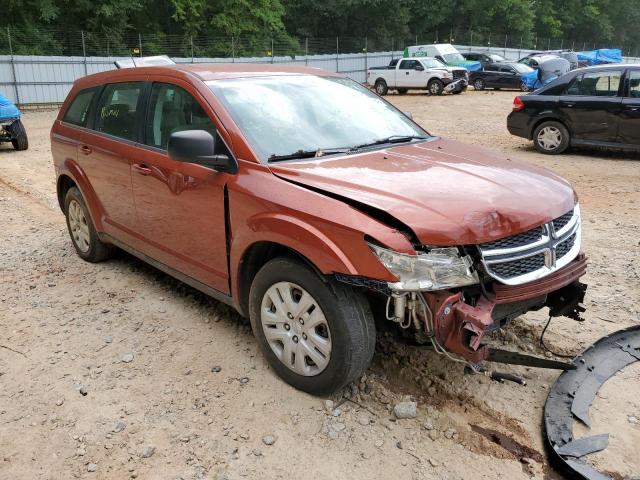 DODGE JOURNEY SE 2013 3c4pdcab6dt684727