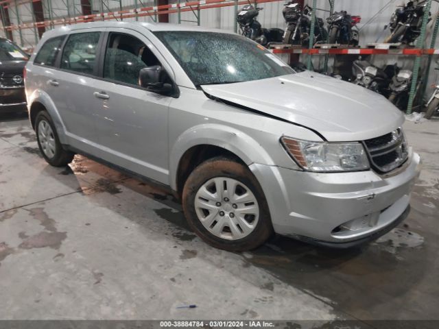 DODGE JOURNEY 2013 3c4pdcab6dt687577