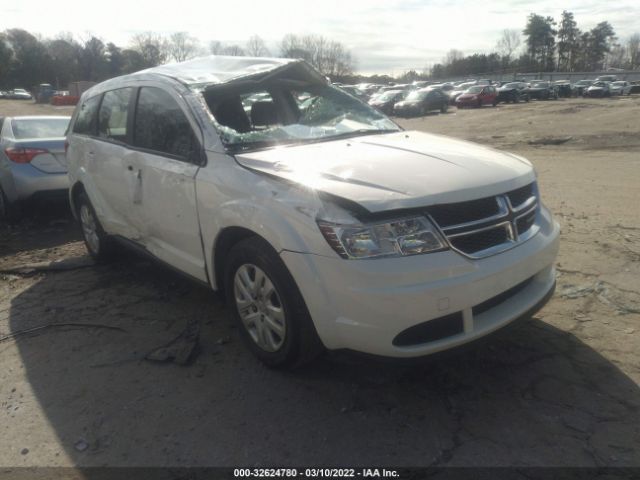 DODGE JOURNEY 2013 3c4pdcab6dt687773