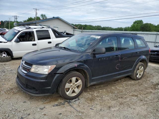 DODGE JOURNEY 2013 3c4pdcab6dt701221