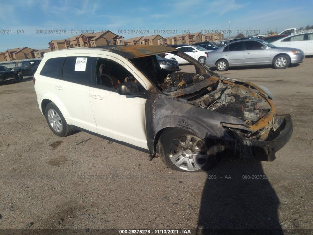 DODGE JOURNEY 2013 3c4pdcab6dt709691