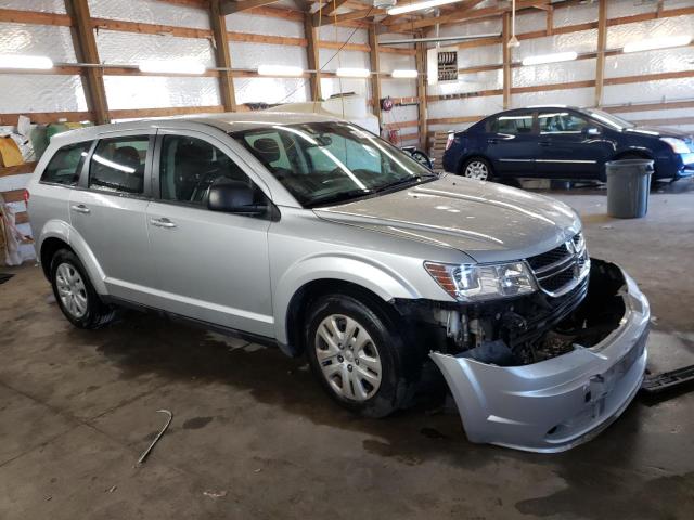 DODGE JOURNEY SE 2013 3c4pdcab6dt710503