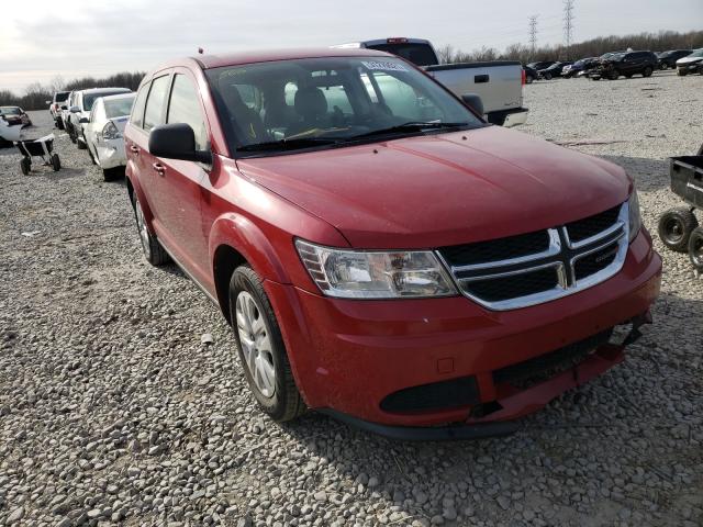 DODGE JOURNEY SE 2013 3c4pdcab6dt715765