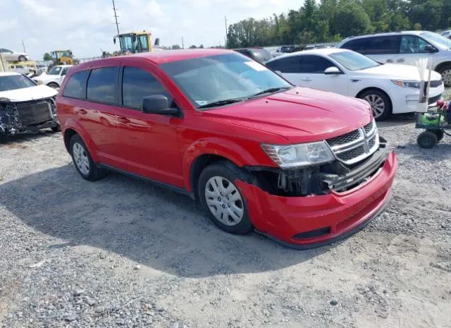 DODGE JOURNEY 2013 3c4pdcab6dt715796