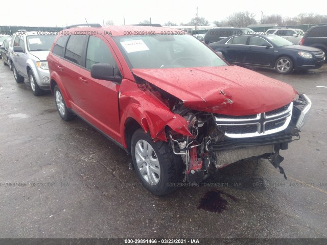 DODGE JOURNEY 2013 3c4pdcab6dt722067