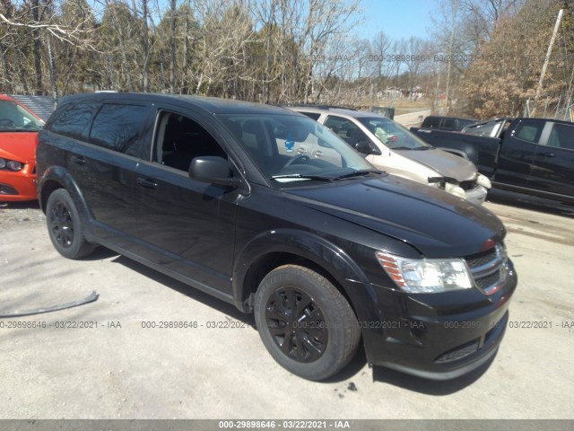 DODGE JOURNEY 2013 3c4pdcab6dt724045