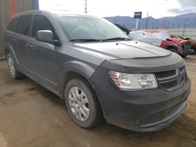 DODGE JOURNEY SE 2013 3c4pdcab6dt728581