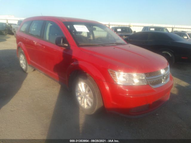 DODGE JOURNEY 2013 3c4pdcab6dt728791