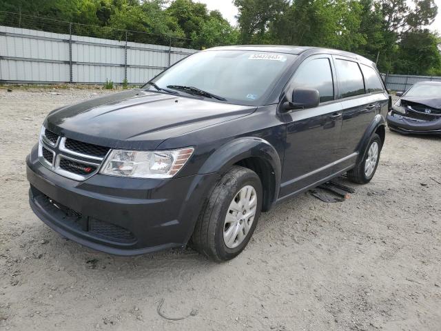 DODGE JOURNEY SE 2013 3c4pdcab6dt728841