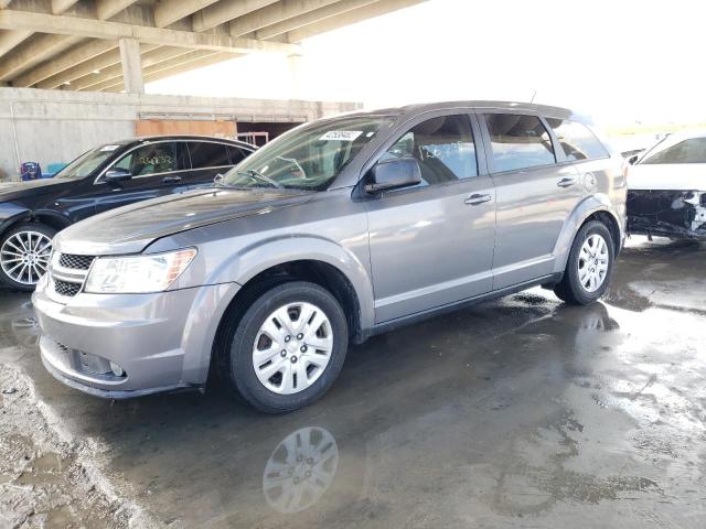 DODGE JOURNEY SE 2013 3c4pdcab6dt728922