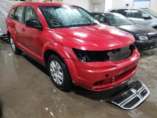 DODGE JOURNEY SE 2013 3c4pdcab6dt729407