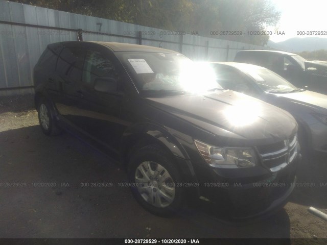 DODGE JOURNEY 2013 3c4pdcab6dt729486