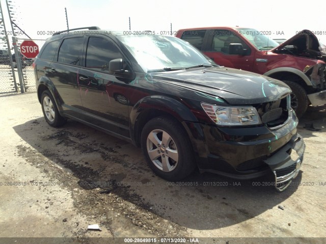 DODGE JOURNEY 2013 3c4pdcab6dt730721