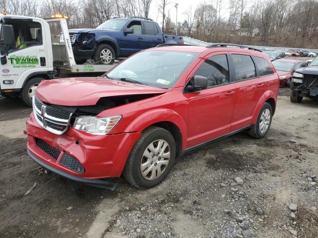 DODGE JOURNEY SE 2013 3c4pdcab6dt731075