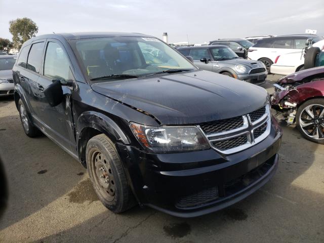 DODGE JOURNEY SE 2013 3c4pdcab6dt733103