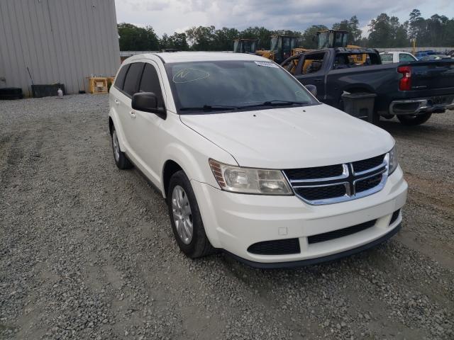 DODGE JOURNEY SE 2013 3c4pdcab6dt734123