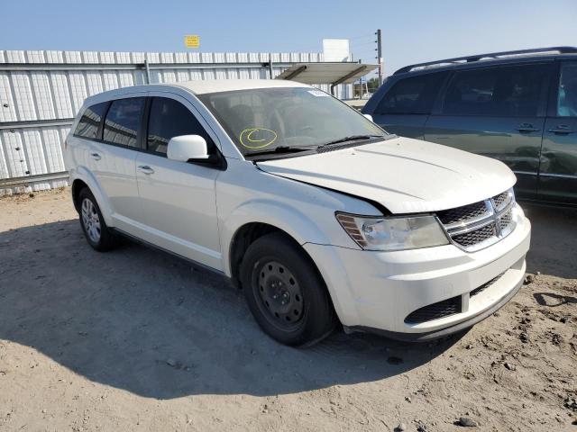 DODGE JOURNEY SE 2014 3c4pdcab6et100912