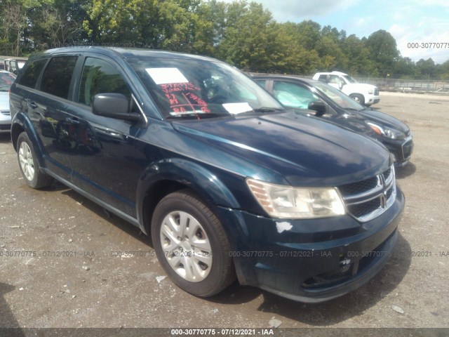 DODGE JOURNEY 2014 3c4pdcab6et100957