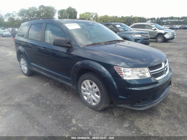 DODGE JOURNEY 2014 3c4pdcab6et100991