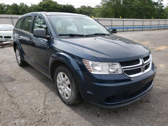 DODGE JOURNEY SE 2014 3c4pdcab6et103325