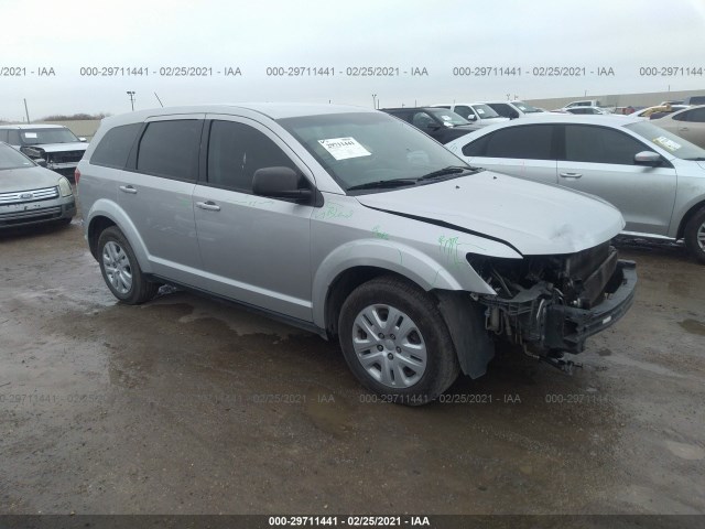 DODGE JOURNEY 2014 3c4pdcab6et103423