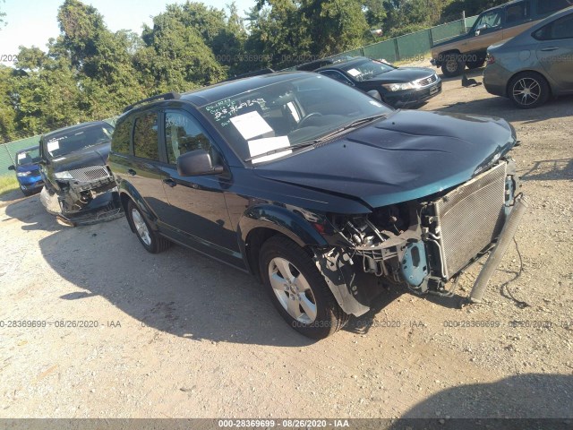 DODGE JOURNEY 2014 3c4pdcab6et115796