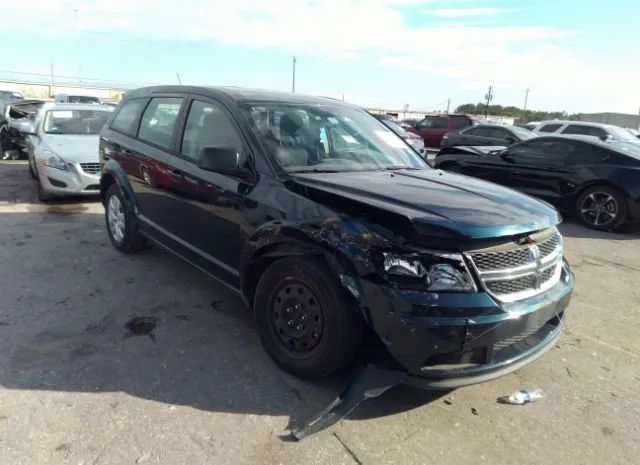 DODGE JOURNEY 2014 3c4pdcab6et117693