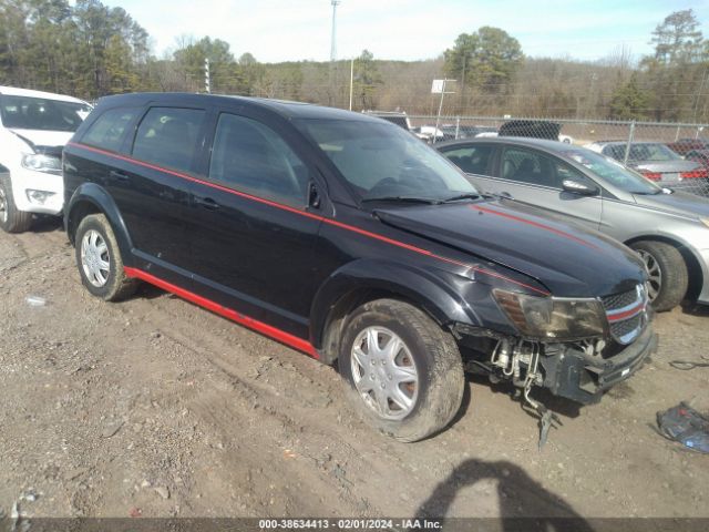 DODGE JOURNEY 2014 3c4pdcab6et120903