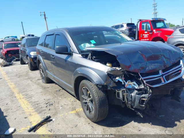 DODGE JOURNEY 2014 3c4pdcab6et133179