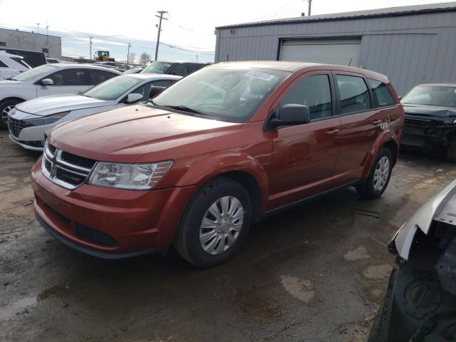 DODGE JOURNEY SE 2014 3c4pdcab6et134476