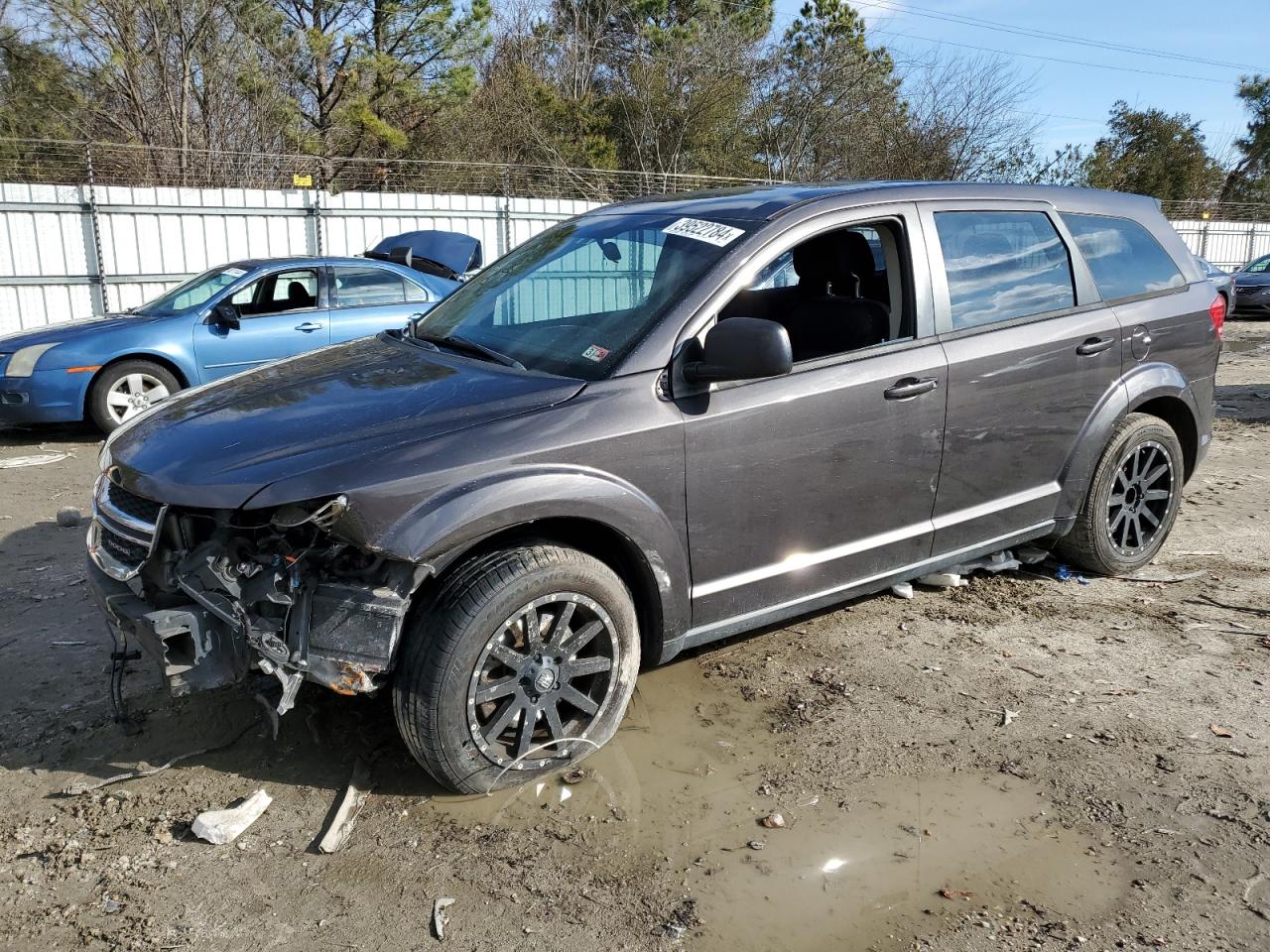 DODGE JOURNEY 2014 3c4pdcab6et135059