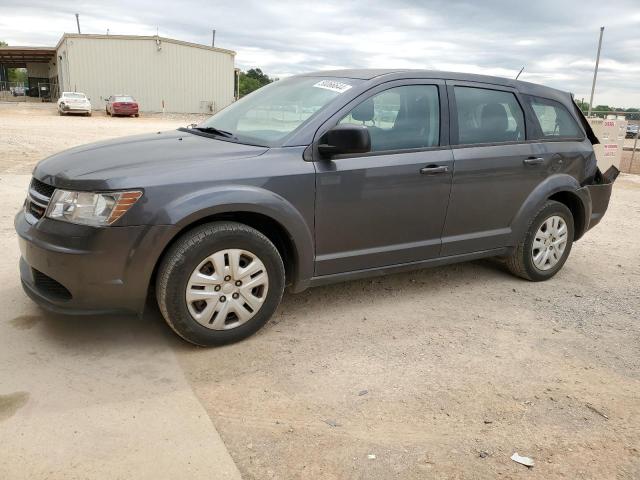 DODGE JOURNEY 2014 3c4pdcab6et135501